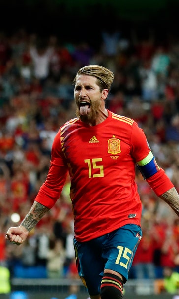 Spain beats Sweden to stay ahead in Euro 2020 qualifying